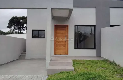 Casa com 3 quartos à venda na avenida dom pedro segundo, 3080, florestal, quatro barras, 74 m2 por r$ 430.000