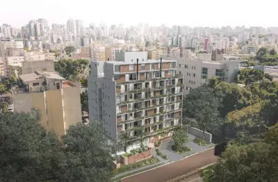 Apartamento com 3 quartos à venda na rua amazonas, 720, água verde, curitiba, 90 m2 por r$ 1.018.509
