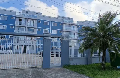 Apartamento com 2 quartos à venda na rua joão trevisan, 427, jardim paulista, campina grande do sul por r$ 240.000