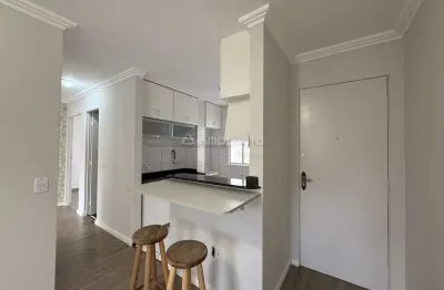 Apartamento com 3 quartos à venda na rua rezala simão, 990, santa quitéria, curitiba, 51 m2 por r$ 259.000