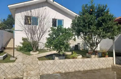 Casa com 4 quartos à venda na rua anselmo ferrarine, 267, jardim paulista, campina grande do sul por r$ 410.000