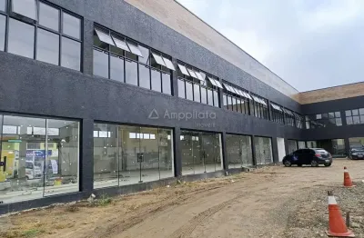 Sala comercial para alugar na angelo antonio zanchettin, 364, jardim paulista, campina grande do sul por r$ 3.500
