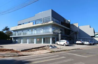 Sala comercial para alugar na anibale ferrarini, esquina, jardim graciosa, campina grande do sul por r$ 1.600
