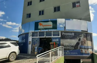 Apartamento com 2 quartos para alugar na rua vinte e cinco de janeiro, 72, centro, quatro barras por r$ 1.900