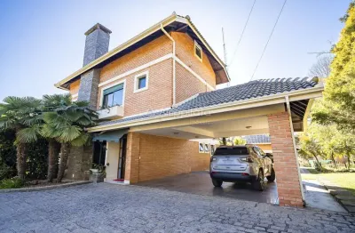 Casa com 3 quartos à venda na edgard cavalcanti de albuquerque, 100, jardim menino deus, quatro barras, 348 m2 por r$ 5.800.000