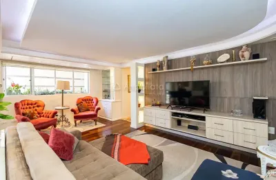 Apartamento com 4 quartos à venda na rua buenos aires, 486, batel, curitiba, 175 m2 por r$ 1.098.000