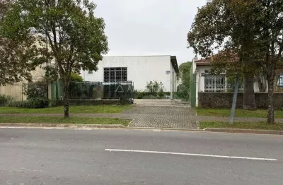 Terreno comercial à venda na rua doutor roberto barrozo, 471, centro cívico, curitiba por r$ 995.000