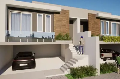 Casa com 2 quartos à venda na padre gustavo gian pietro, 174, centro, quatro barras, 123 m2 por r$ 590.000