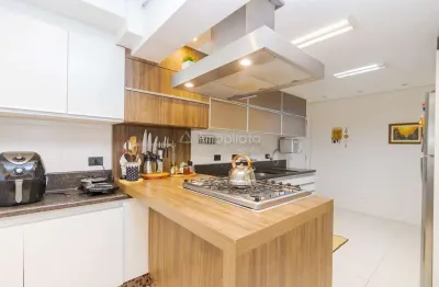 Apartamento com 4 quartos para alugar na rua ernâni santiago de oliveira, 371, centro cívico, curitiba, 249 m2 por r$ 7.900