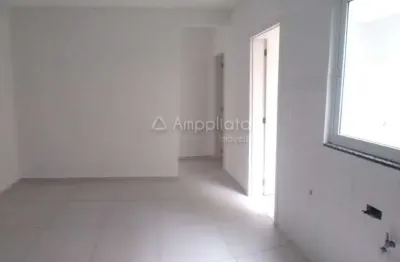 Apartamento com 2 quartos para alugar na josé cimioni, 312, jardim graciosa, campina grande do sul, 48 m2 por r$ 1.600