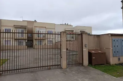 Apartamento com 2 quartos para alugar na josé cimioni, 312, jardim graciosa, campina grande do sul, 48 m2 por r$ 1.600