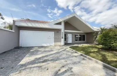 Casa comercial para alugar na rua méxico, 985, bacacheri, curitiba por r$ 6.030