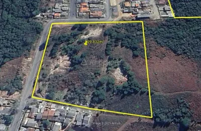 Terreno comercial à venda na julio guidolin, jardim santa rosa, campina grande do sul por r$ 4.700.000