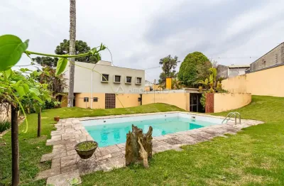 Casa com 4 quartos à venda na rua engenheiro roberto guilherme pereira leite, vista alegre, curitiba por r$ 3.250.000