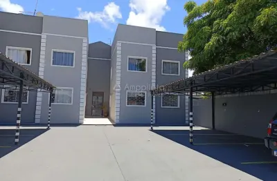 Apartamento com 3 quartos à venda na avenida alderico bandeira de lima, 90, jardim paulista, campina grande do sul por r$ 299.000