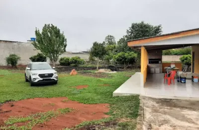 Chácara / sítio com 2 quartos para alugar na joão vitor falavinha, 159, joana olimpia, campina grande do sul