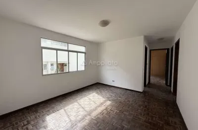Apartamento com 3 quartos para alugar na rua professor guido straube, 1015, vila izabel, curitiba, 122 m2 por r$ 2.900