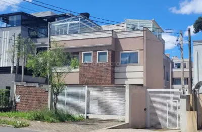 Casa com 3 quartos à venda na rua cascavel, boqueirão, curitiba, 146 m2 por r$ 790.000