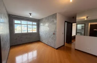 Apartamento com 2 quartos para alugar na avenida iguaçu, 399, rebouças, curitiba, 45 m2 por r$ 2.400