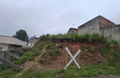 Terreno à venda na jorge alves hathy, 254, jardim colina, campina grande do sul por r$ 150.000