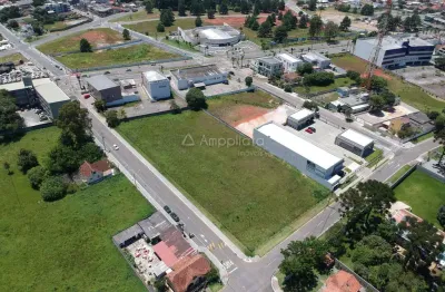 Terreno comercial à venda na rua wanda dos santos mallmann, centro, pinhais por r$ 7.910.070