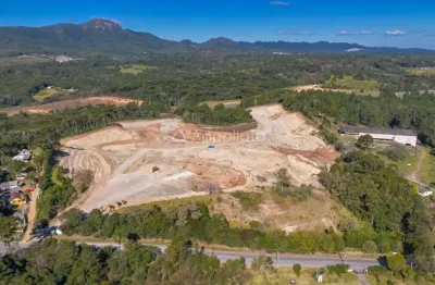 Terreno comercial à venda na contorno leste, borda do campo, quatro barras por r$ 15.800.000