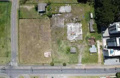 Terreno comercial à venda na rua vinte e quatro de maio, centro, pinhais por r$ 10.380.000