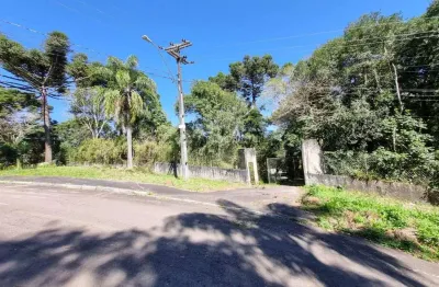 Terreno comercial à venda na marcos nicolau strapassoni, 811, recanto verde, campina grande do sul por r$ 990.000