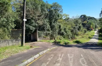 Terreno comercial à venda na marcos nicolau strapassoni, 811, recanto verde, campina grande do sul por r$ 590.000