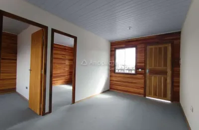 Apartamento com 2 quartos para alugar na camilo stelfield, 38, jardim santa rosa, campina grande do sul por r$ 1.350