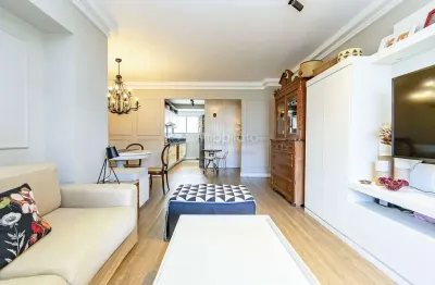 Apartamento com 3 quartos à venda na rua bento viana, 440, água verde, curitiba, 103 m2 por r$ 990.000
