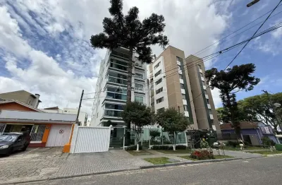 Apartamento com 4 quartos à venda na rua professor sebastião paraná, 1001, vila izabel, curitiba, 250 m2 por r$ 2.490.000