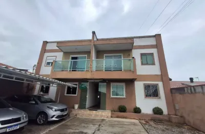 Apartamento com 2 quartos à venda na querino berton, 29, jardim graciosa, campina grande do sul por r$ 250.000