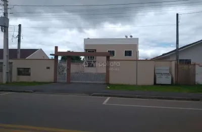 Apartamento com 3 quartos para alugar na presidente humberto alencar castelo branco, 2285, jardim paulista, campina grande do sul por r$ 1.870