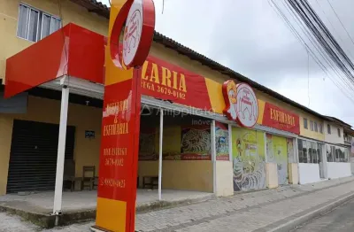 Kitnet / stúdio para alugar na lucicio florencio ribeiro, jardim graciosa, campina grande do sul por r$ 850