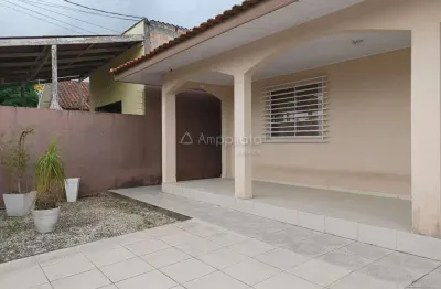 Casa com 3 quartos à venda na presidente humberto de alencar castelo branco, 288, jardim paulista, campina grande do sul, 190 m2 por r$ 750.000