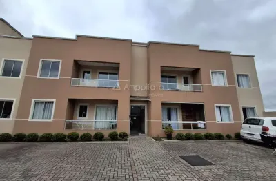 Apartamento para alugar na rua andré strapasson, 416, jardim paulista, campina grande do sul por r$ 2.090