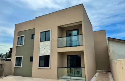Apartamento à venda na Rua Antonio Machado, 416, Eugenia Maria, Campina Grande do Sul por R$ 250.000