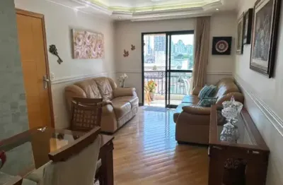 Excelente apartamento mobiliado - excelente localização - miolo do tatuapé