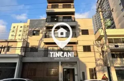 Apartamento (apartamento padrão) para locação, 1 dorm(s), 35 m²