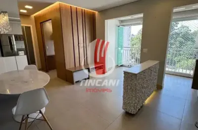 Apartamento para locação na vila prudente -  mobiliado - lazer completo