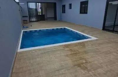 Casa com 3 quartos à venda na Estrada Velha Indaiatuba - Campinas, 5100, Caldeira, Indaiatuba