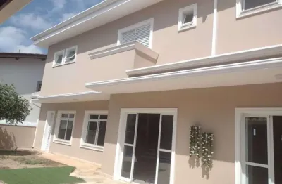 Casa residencial à venda, village terras de indaiá, indaiatuba - ca0008.
