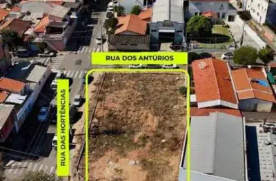 Terreno residencial à venda, jardim califórnia, indaiatuba - te0031.