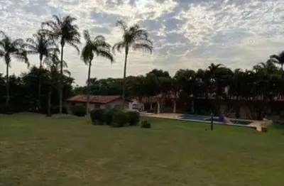 Chácara residencial à venda, colinas do mosteiro de itaici, indaiatuba - ch0006.