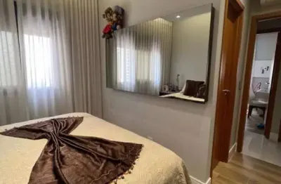Apartamento residencial à venda, vila almeida, indaiatuba - ap0011.