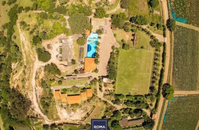 Sítio rural à venda, chácaras videiras de itaici, indaiatuba - si0002.