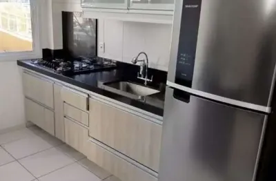 Apartamento residencial à venda, aqui se vive, indaiatuba - ap0049.