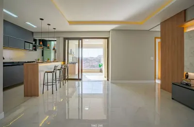 The park view com 3 quartos à venda, 99 m² por r$ 1.170.000 - vila almeida - indaiatuba/sp