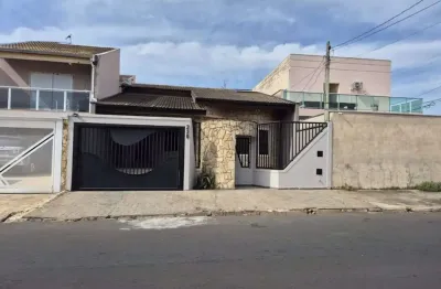 Casa residencial à venda, jardim regina, indaiatuba - ca0197.